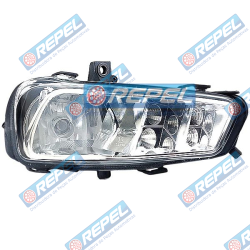 Farol Auxiliar MBB A9608202256 MBB 9608202256