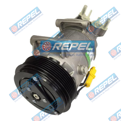Compressor Ar Peugeot 9684982780 Citroen 6571929