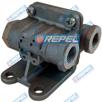 Válvula Controle Wabco 9735000570 Ford 2C352K119AA Iveco 5949895552