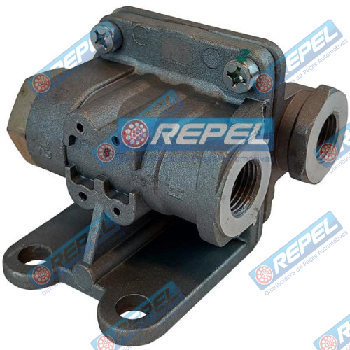 Válvula Controle Wabco 9735000570 Ford 2C352K119AA Iveco 5949895552