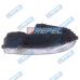 Farol MBB Atego 2425 1725 1418 1718 2008> Lente Lisa Com Farol Milha Esquerdo