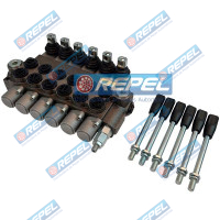 Comando Hidráulico Hybel 97564640001