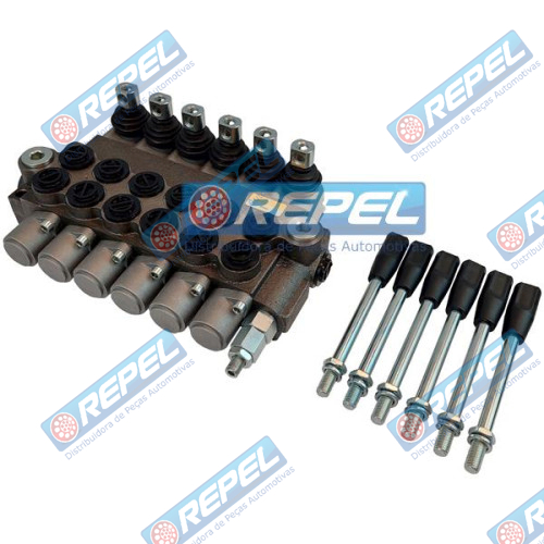 Comando Hidráulico Hybel 97564640001