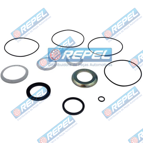 Reparo Motor Hidráulico John Deere CB11483725