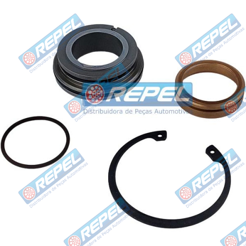 Reparo Motor Hidráulico Eaton 990231000 Case 00407127