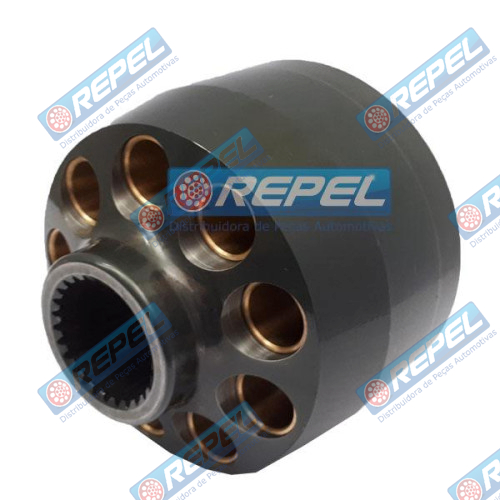 Bloco Cilindro Case 00407144 CNH 00407144