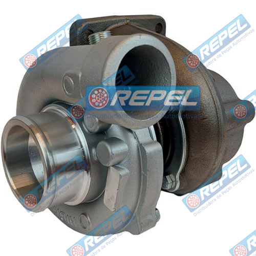 Turbo Compressor Case 99449947 New Holland 99449947 CNH 99449947