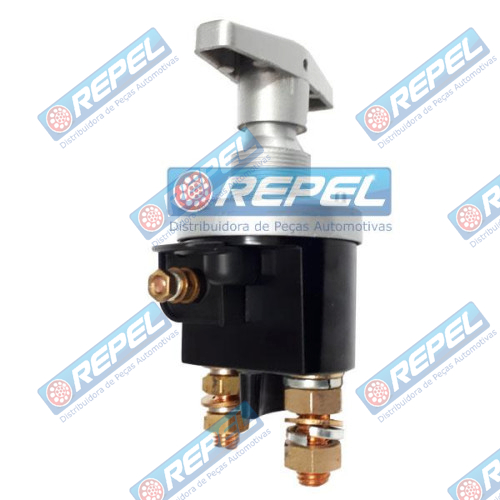 Chave Geral Iveco 99458665