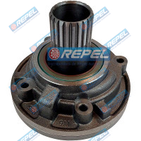 Bomba Hidráulica Hybel 82111021001 Hybel 82111023001 Caterpillar  1217385 Fiat Allis 9968311                                                                                                                           