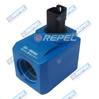 Bobina Solenoide Case 47450495 CNH 47450495  