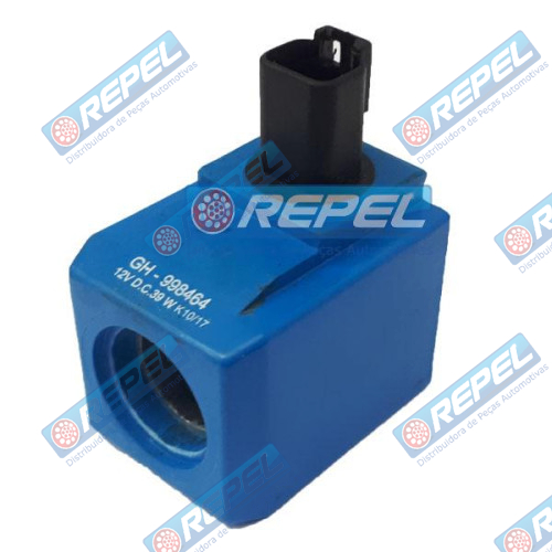 Bobina Solenoide Case 47450495 CNH 47450495  