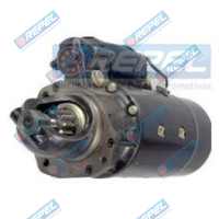 Motor Partida Denso 12V 10D Caterpillar 931 931C 931B 935B D6C D3 D3B Caterpillar 3204 3046