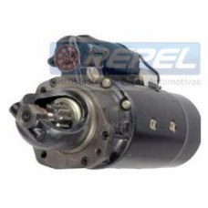Motor Partida Denso 12V 10D Caterpillar 931 931C 931B 935B D6C D3 D3B Caterpillar 3204 3046