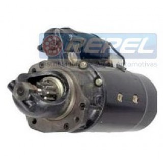 Motor Partida Denso 12V 10D Caterpillar 931 931C 931B 935B D6C D3 D3B Caterpillar 3204 3046