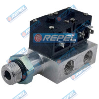 Válvula Solenoide MBB A0004204971 MBB 0004204971