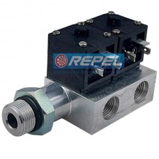 Válvula Solenoide MBB A0004204971 MBB 0004204971