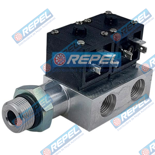 Válvula Solenoide MBB A0004204971 MBB 0004204971