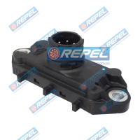 Sensor Eletrônico Ford BC452D244AA Ford BC452D244AB Ford BH5X2D244AA 