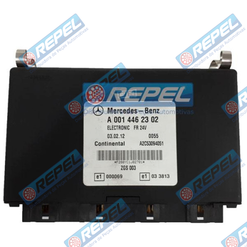 Módulo Controle Eletrônico MBB A0014462302 MBB 0014462302
