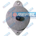 Alternador Leece Neville A0014740 A0014742 24V 200Amp. Motores Estacionários Guindaster Geradores Dragas Plataformas 