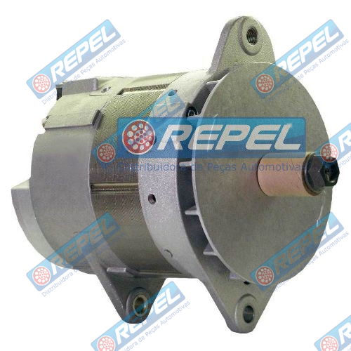 Alternador Leece Neville A0014740 A0014742 24V 200Amp. Motores Estacionários Guindaster Geradores Dragas Plataformas 