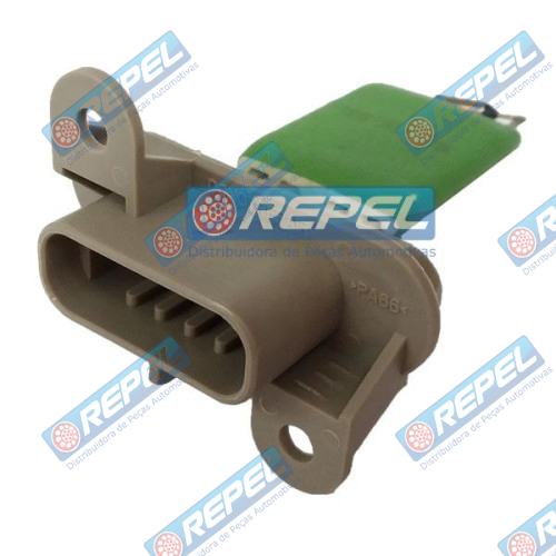 Resistência Ar MBB A0018217660