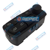 Botão Vidro Elétrico MBB A0025455913 MBB 0025455913