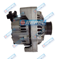 Alternador Mitsubishi A002TA1991F 9631318180 Citroen Xsara Picasso 2.0 e Peugeot 12V 80Amperes CL8 Alternador Mitsubishi A002TA1991F 9631318180 Citroen Xsara Picasso 2.0 e Peugeot 12V 80Amperes CL8