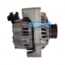Alternador Mitsubishi A002TA1991F 9631318180 Citroen Xsara Picasso 2.0 e Peugeot 12V 80Amperes CL8