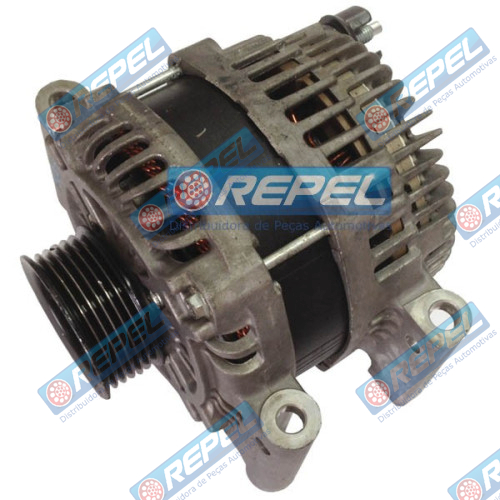 Alternador Mitsubishi 12V 150Amp. Ford Fusion 2006> 