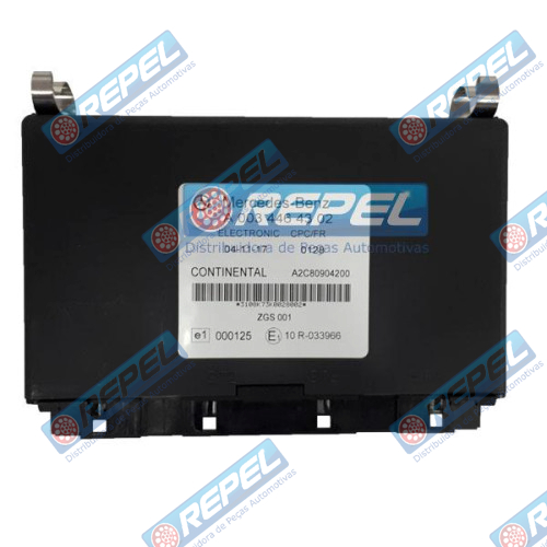 Módulo Controle MBB A0034464302 MBB 0034464302