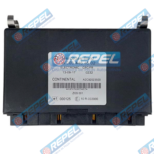 Módulo Controle MBB A0034464502 MBB 0034464502