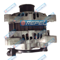 Alternador Mitsubishi A003TB2691C Citroen Xsara Picasso Peugeot 307 407 408 308 Citroen C4 C5 12V 120Amperes CL12 Alternador Mitsubishi A003TB2691C Citroen Xsara Picasso Peugeot 307 407 408 308 Citroen C4 C5 12V 120Amperes CL12