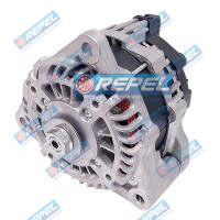 Alternador MAN 51.26101.7348 MAN 51261017348 Alternador MAN 51.26101.7348 MAN 51261017348