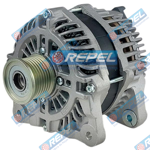 Alternador Renault 231001822R Renault 231001822