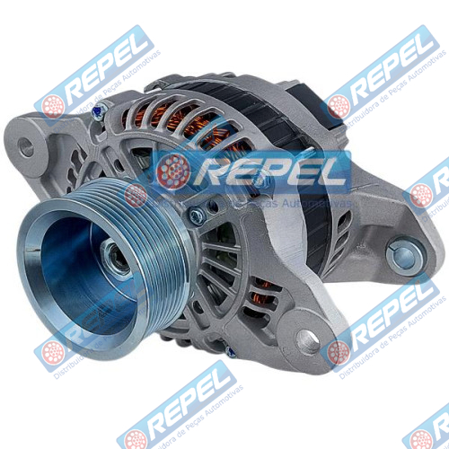 Alternador Mitsubishi A004TR5393 Mitsubishi A4TR5393