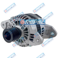 Alternador Mitsubishi A004TR8091ZT Volvo 22791881