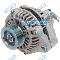 Alternador Mitsubishi A005TA7091ZC Mitsubishi A5TA7091 Alternador Mitsubishi A005TA7091ZC Mitsubishi A5TA7091