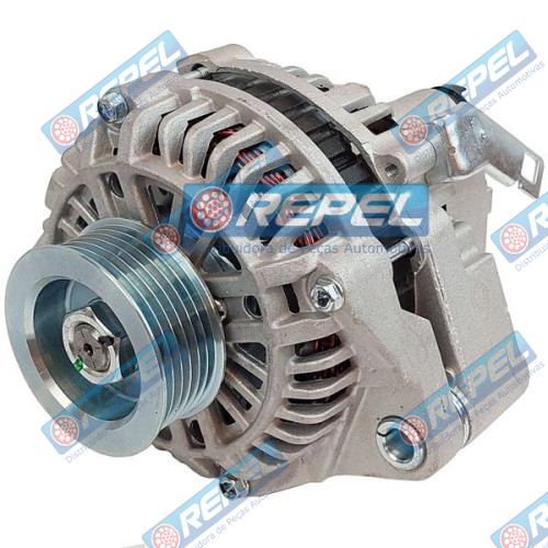 Alternador Mitsubishi A005TA7091ZC Mitsubishi A5TA7091