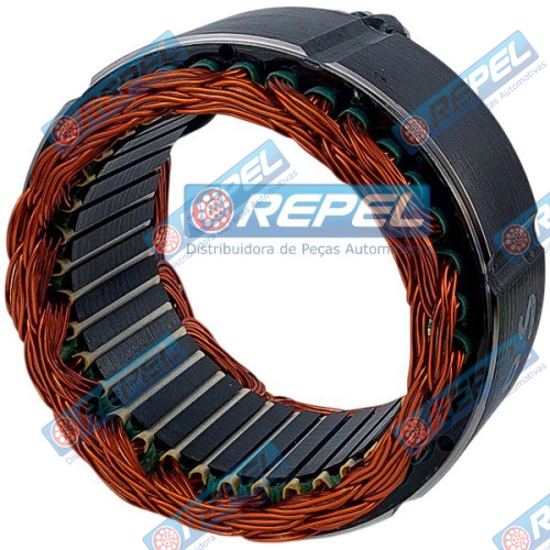 Estator Alternador Prestolite A022103502S Leece New Neville A022103502S