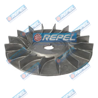 Ventoinha Alternador Prestolite A041104228S Leece Neville A041104228S