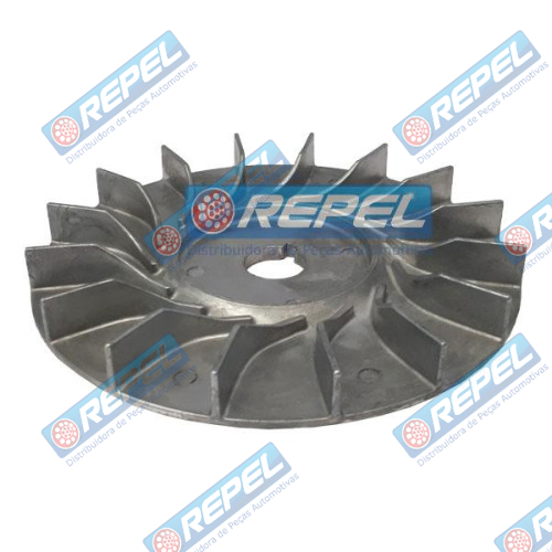 Ventoinha Alternador Prestolite A041104228S Leece Neville A041104228S