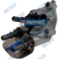 Válvula Dosadora Bosch 0444043212 Iveco 05802540776