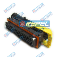 Plug (Conector) 55 Pinos ou Polos MBB 1620 1622 1938 2638 1944 2644 2428 2423 MBB Axor e Atego Todos