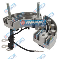 Placa Retificadora Leece Neville A051104248S Prestolite A051104248S