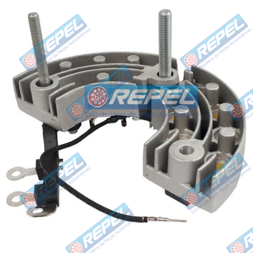 Placa Retificadora Leece Neville A051104248S Prestolite A051104248S