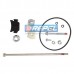 Reparo Partida Prestolite A105R3031SE16