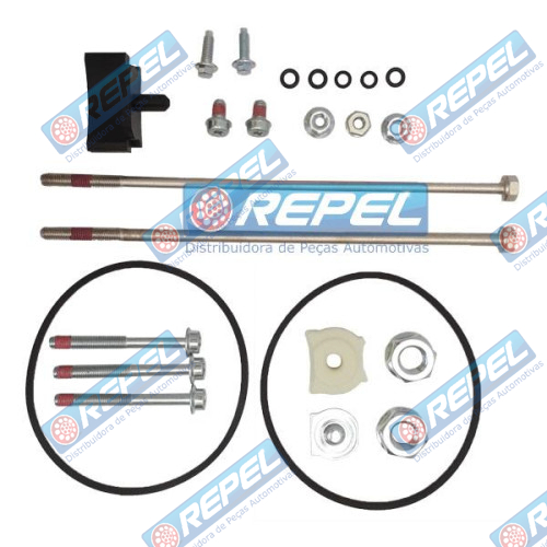 Reparo Partida Prestolite A105R3031SE16