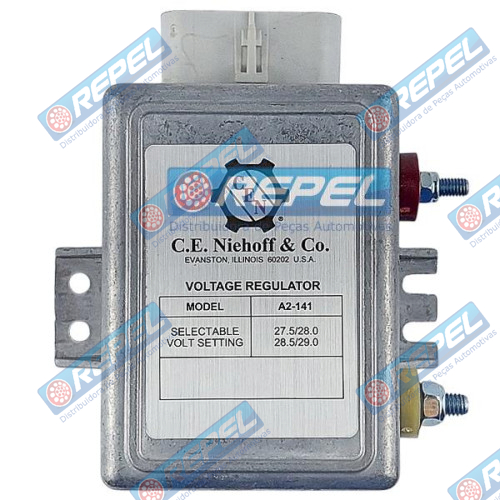 Regulador Niehoff A2-141 Niefoff A2141