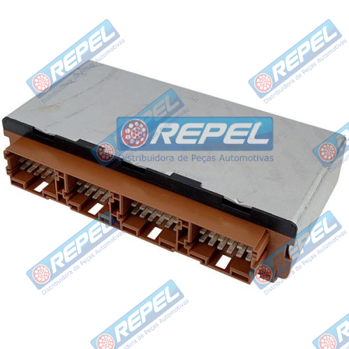 Módulo Controle Eletrônico MAN 81.25816-7012 MAN 81258167012  